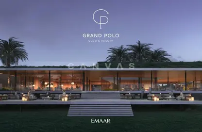Townhouse - 4 Bedrooms - 5 Bathrooms for sale in Chevalia Estate - Grand Polo Club and Resort - Dubai Investment Park (DIP) - Dubai
