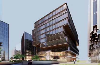 مكتب - استوديو - 2 حمامات للبيع في المنطقة 11 - الزاهية - تجارية مويلح - الشارقة