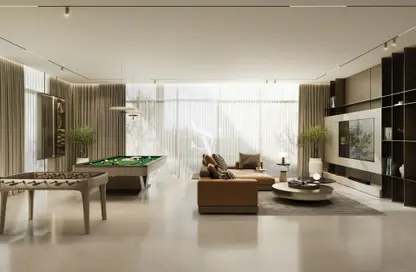 Apartment - 1 Bedroom - 2 Bathrooms for sale in Marquis Vista - Dubai Land Residence Complex - Dubai