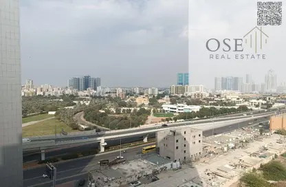 Apartment - 2 Bedrooms - 2 Bathrooms for sale in City Tower - Al Nuaimiya - Ajman