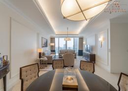 Apartment - 2 bedrooms - 3 bathrooms for sale in The Address The BLVD - Downtown Dubai - Dubai