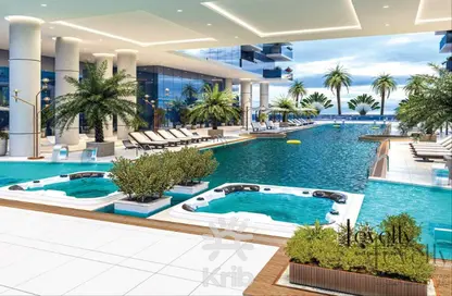 Apartment - 1 Bedroom - 2 Bathrooms for sale in Elitz 2 By Danube - Jumeirah Village Circle - Dubai