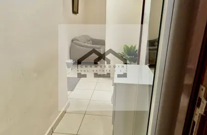 Apartment - 2 Bedrooms - 3 Bathrooms for sale in Orient Tower 1 - Orient Towers - Al Bustan - Ajman