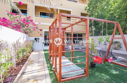 Townhouse - 3 Bedrooms - 3 Bathrooms for rent in Sidra Community - Al Raha Gardens - Abu Dhabi