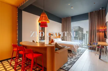 شقة - 1 حمام للبيع في Luxury Family Residences II - لكجري فاميلي ريزيدينسيز - الخليج التجاري - دبي
