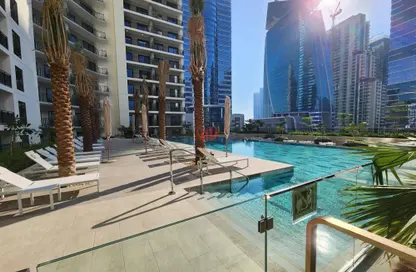 Apartment - 1 Bedroom - 1 Bathroom for rent in Zada Tower - Business Bay - Dubai