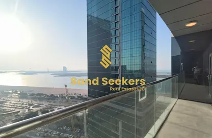 شقة - 3 غرف نوم - 5 حمامات للايجار في شارع الكورنيش - أبوظبي شقة - 3 غرف نوم - 5 حمامات للايجار في شارع الكورنيش - أبوظبي