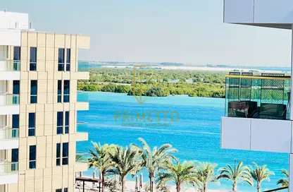 Apartment - 2 Bedrooms - 4 Bathrooms for rent in Qaryat Al Hidd - Saadiyat Island - Abu Dhabi