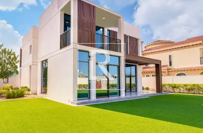 Villa - 4 Bedrooms - 5 Bathrooms for sale in Seef Al Jubail - Al Jubail Island - Abu Dhabi