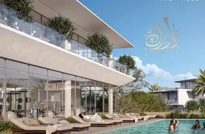 Villa - 6 Bedrooms - 7 Bathrooms for sale in Hayyan - Sharjah