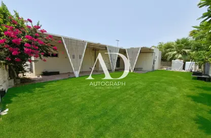 Villa - 4 Bedrooms - 4 Bathrooms for rent in Al Sufouh Villas by Meraas - Al Sufouh 1 - Al Sufouh - Dubai