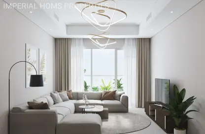 Apartment - 3 Bedrooms - 3 Bathrooms for sale in Ajman One - Phase 2 - Ajman Downtown - Ajman