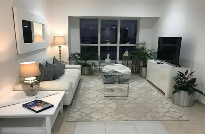 Apartment - 2 Bedrooms - 3 Bathrooms for rent in Elite Residence - Dubai Marina - Dubai