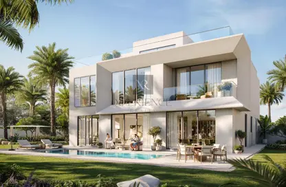 Villa - 5 Bedrooms - 6 Bathrooms for sale in Palace Villas - Ostra - The Oasis by Emaar - Dubai