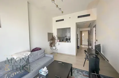 Apartment - 1 Bedroom - 2 Bathrooms for sale in Binghatti LUNA - Jumeirah Village Circle - Dubai