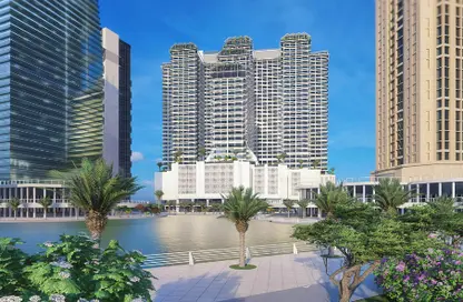 Apartment - 3 Bedrooms - 3 Bathrooms for sale in Golf Views Seven City - Jumeirah Lake Towers - Dubai