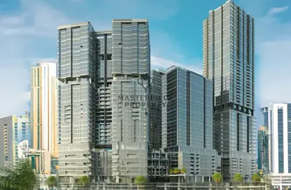 Apartment - 3 Bedrooms - 2 Bathrooms for sale in Radiant Square - City Of Lights - Al Reem Island - Abu Dhabi