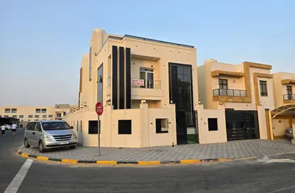 Villa - 4 Bedrooms - 6 Bathrooms for sale in Al Zaheya Gardens - Al Zahya - Ajman