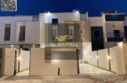 فيلا - 5 غرف نوم - 7 حمامات للبيع في 1 الياسمين - الياسمين - عجمان