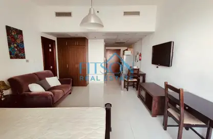 شقة - 1 حمام للايجار في إيليت سبورتس 4 - مساكن النخبة الرياضية - مدينة دبي الرياضية - دبي