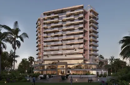 Apartment - 2 Bedrooms - 3 Bathrooms for sale in Dreamlife Residences - Dubai Islands - Dubai