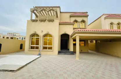 فيلا - 5 غرف نوم - 7 حمامات للبيع في 1 المويهات - المويهات - عجمان فيلا - 5 غرف نوم - 7 حمامات للبيع في 1 المويهات - المويهات - عجمان