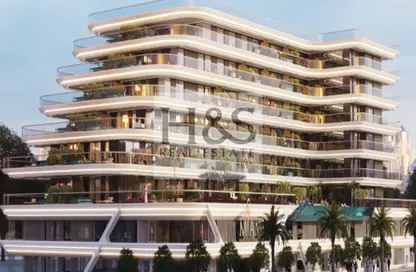 Apartment - 1 Bedroom - 1 Bathroom for sale in Samana Miami - Jumeirah Village Circle - Dubai
