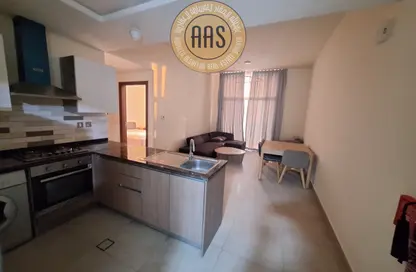 Apartment - 1 Bedroom - 2 Bathrooms for rent in Azizi Plaza - Al Furjan - Dubai