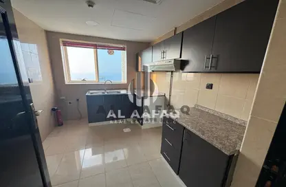 Apartment - 1 Bedroom - 2 Bathrooms for rent in Al Majaz 3 - Al Majaz - Sharjah