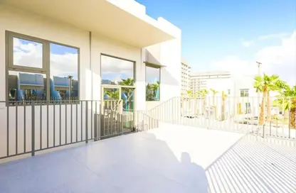 Townhouse - 4 Bedrooms - 5 Bathrooms for rent in MAG Eye - District 7 - Mohammed Bin Rashid City - Dubai