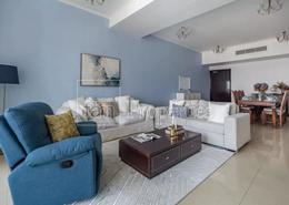 Apartment - 2 bedrooms - 3 bathrooms for sale in DEC Tower 1 - DEC Towers - Dubai Marina - Dubai