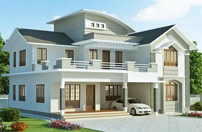 Villa - 7+ Bedrooms - 7+ Bathrooms for sale in Hadbat Al Zafranah - Muroor Area - Abu Dhabi
