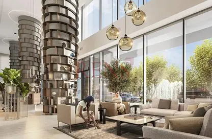 شقة - غرفة نوم - 1 حمام للبيع في شوبا أوربيس - مدينة السيارات - دبي