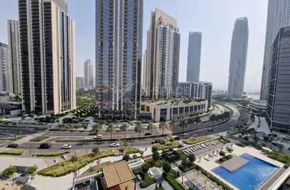 Apartment - 1 Bedroom - 1 Bathroom for rent in Creek Crescent - Dubai Creek Harbour (The Lagoons) - Dubai