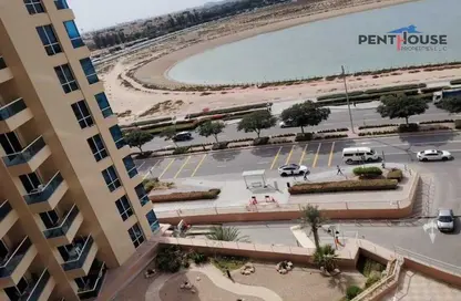 Apartment - Studio - 1 Bathroom for rent in The Crescent B - The Crescent - Dubai Production City (IMPZ) - Dubai