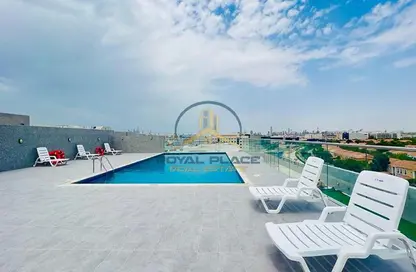 Apartment - 1 Bedroom - 2 Bathrooms for rent in City Compass Living - Dubai Investment Park (DIP) - Dubai