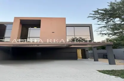 Townhouse - 3 Bedrooms - 4 Bathrooms for sale in Robinia - Masaar - Tilal City - Sharjah