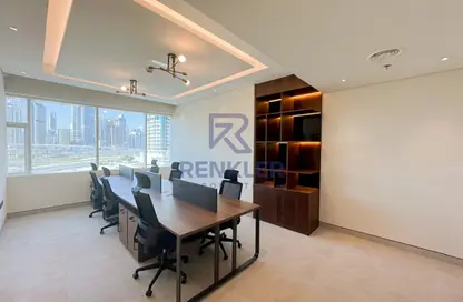 مكتب - استوديو - 1 حمام للبيع في المركز التجاري HDS - (JLT) مجمع M - أبراج بحيرة الجميرا - دبي