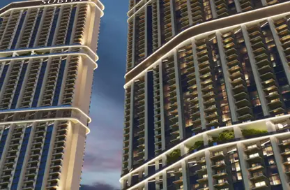 Apartment - 2 Bedrooms - 3 Bathrooms for sale in 360 Riverside Crescent - Sobha Hartland II - Bukadra - Dubai