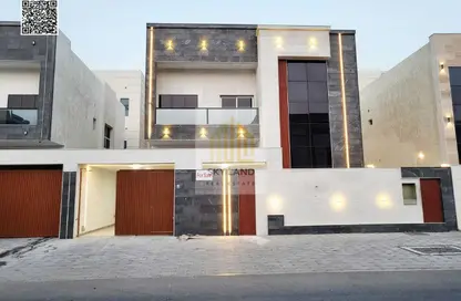 فيلا - 5 غرف نوم - 7 حمامات للبيع في العامرة جاردنز - العامرة - عجمان فيلا - 5 غرف نوم - 7 حمامات للبيع في العامرة جاردنز - العامرة - عجمان