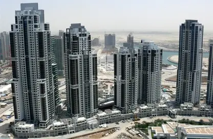 Apartment - 2 Bedrooms - 3 Bathrooms for sale in Executive Tower E - Executive Towers - Business Bay - Dubai