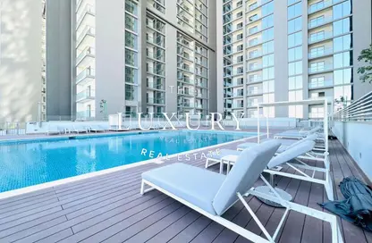 Apartment - 1 Bedroom - 1 Bathroom for rent in Sobha Creek Vistas Reserve - Sobha Hartland - Mohammed Bin Rashid City - Dubai