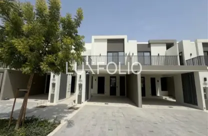 Townhouse - 3 Bedrooms - 4 Bathrooms for rent in Aura - Tilal Al Ghaf - Dubai