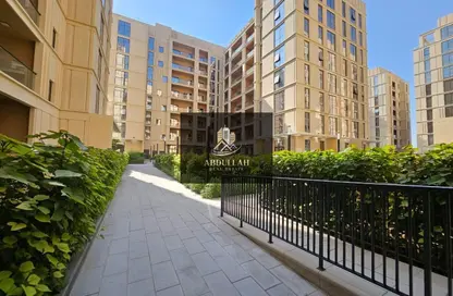 Apartment - 2 Bedrooms - 3 Bathrooms for rent in Souks Residential - Al Mamsha - Muwaileh - Sharjah
