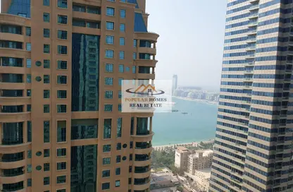 Apartment - 2 Bedrooms - 3 Bathrooms for sale in Sulafa Tower - Dubai Marina - Dubai