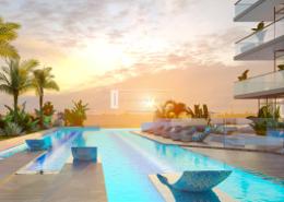صورةحوض سباحة لـ: شقة - 2 غرف نوم - 2 حمامات للبيع في واحة اوربان - الخليج التجاري - دبي, صورة 1