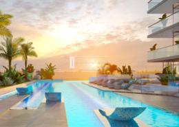 Pool image for: Apartment - 2 bedrooms - 2 bathrooms for sale in Urban Oasis - Business Bay - Dubai, Image 1