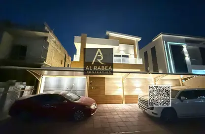 Villa - 4 Bedrooms - 6 Bathrooms for rent in Al Yasmeen 1 - Al Yasmeen - Ajman