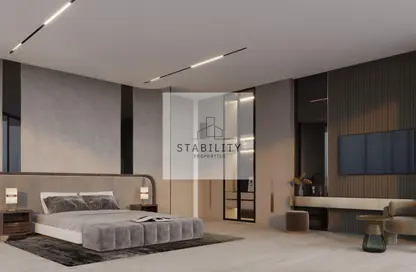 Apartment - Studio - 1 Bathroom for sale in Binghatti Ghost - Al Jaddaf - Dubai