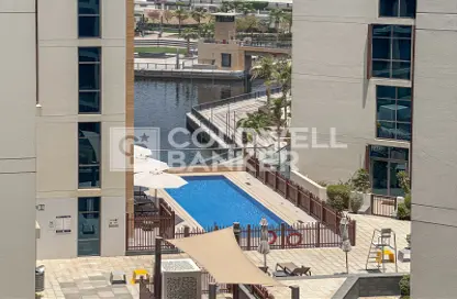 Apartment - 2 Bedrooms - 3 Bathrooms for sale in Dubai Wharf Tower 2 - Dubai Wharf - Al Jaddaf - Dubai